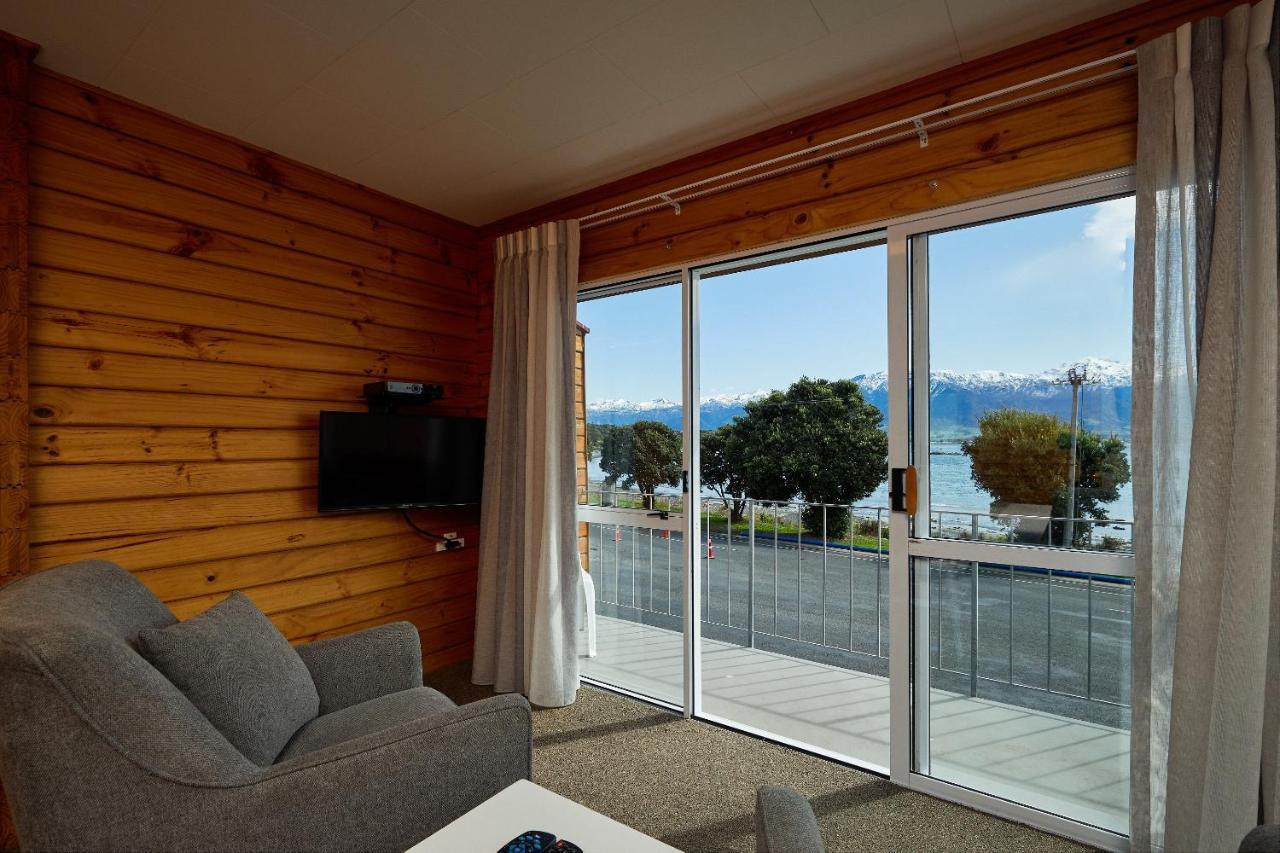 Panorama Motel 카이코라 외부 사진